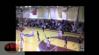 Christian Lutete Capitol Hoops Official Mixtape