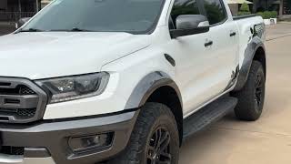 Ford Ranger Raptor 2020 Full Option ☎️098967999 ☎️078897799#cambodiacars  #khcars