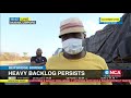 Beitbridge Border | Heavy backlog persists