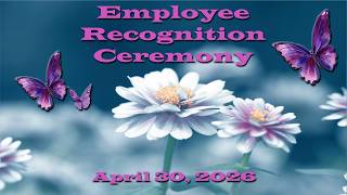 CCPS 2026 Employee Recognition Ceremony