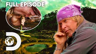 Survival Experts Take On The Jungles Of Laos With Just Three Items | Dual Survival FULL Episode