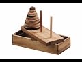 Programming Tower of Hanoi in java