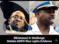 Madlanga Commission: Day 2 - Julius Mkhwanazi fails to understand email attachments.