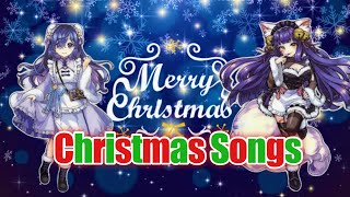 【モンストBGM】クリスマスクエスト 〜30分耐久〜