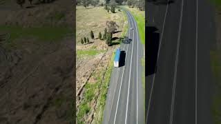 Truckers Life in Australia 🇦🇺 | Drone shoot | Sydney #australia #truck