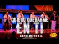 Suprema Corte - Quiero Quedarme en Ti | Concierto  En Vivo 30 Años