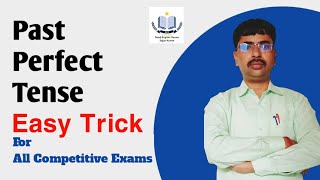 Past Perfect Tense #Parts of Past Tense  #Tense #BestTrickofTense @balajienglishclassessajjan1449