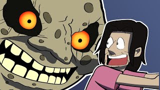 Mark Hates the Moon | Distractible Animated