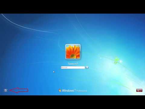 2018 How to hack or reset windows 7 password without any software or installation boot media 2018 How to hack or reset windows 7 password without any software or installation boot media