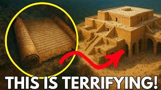 Secret Scroll Beneath the Temple Mount... What Archaeologists Found Inside TERRIFIED Them