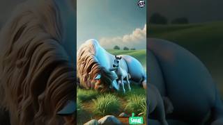 मां ने अपने बच्चे के लिए जान कुर्बान कर दी-Horse Sad Story|Scary Darr|#shorts #shortvideo