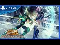 Saint Seiya: Soldiers' Soul - 