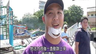 20160701 公視手語新聞 創世界紀錄 水試所成功搶救幼虎鯊野放