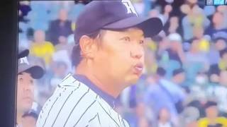 福原忍、引退試合