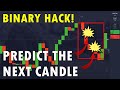 Pocket Option Hack 😈 How to predict the next candle with Binary Options