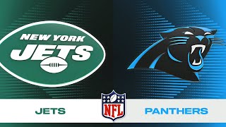 Madden NFL 23 - New York Jets Vs Carolina Panthers Simulation PS5 Gameplay All-Madden