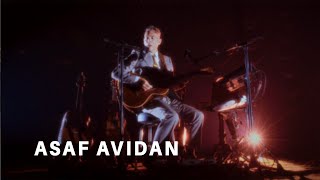 Asaf Avidan - Little Parcels of an Endless Time (Live from the Ichnology Solo Tour, 2024)