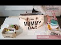 BEABA x Childhome | Mommy Bag