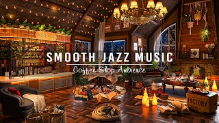 Smooth Jazz Piano Music to Unwind, Work☕Relaxing Jazz Instrumental Music & Cozy