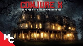 Conjure X | Full Horror Movie | Awesome Horror Anthology!