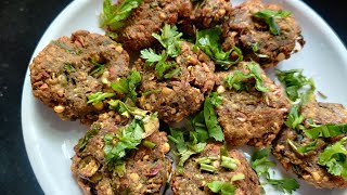 Vazhai Poo Vadai 🧆😋 || #VazhaiPoo || #Vadai ||#Healthysnack #Eveningsnack