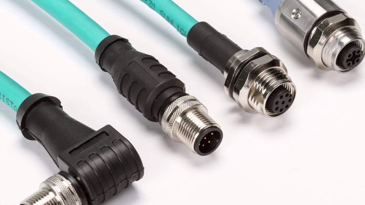 RJ45 Or M12 Connector? The Differences Between Commercial And ...