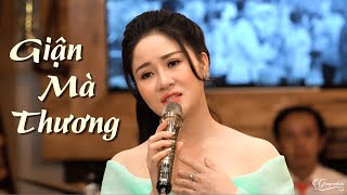 Nghe là mê với ca khúc Giận Mà Thương - Lê Thu Uyên (Official MV)