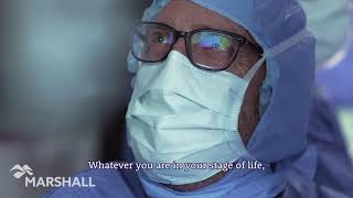 Marshall, a Beacon of Compassion and Connection