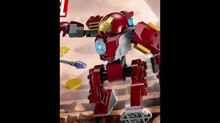 Is LEGO Juniors Making Better Sets Than LEGO Marvel? #shorts