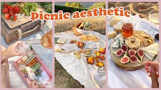 TIKTOK PICNIC COMPILATION 🧺💐 Part 3