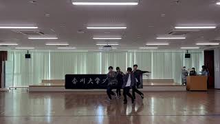 2021 香川大学 ダンス部 学祭 『この夏全米が泣いた!!!この感動を目撃せよ!!!〜TAKAO the FINAL〜』