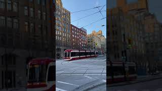 Part 1 - Changing tracks each time.. TTC | Street Car | Train | Tram | Track