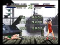 Street Fighter: The Movie (PlayStation) Street Battle as Chun-Li