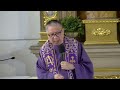 sadyang mahapdi ang kalamansi sa sugat homily by fr. dave concepcion april 8 2022