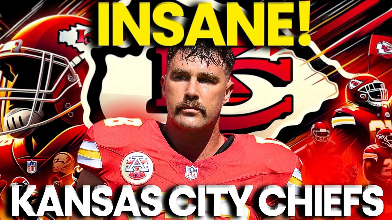 This Is Just Shocking Kansas City Chiefs News Today Youtube