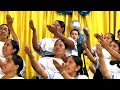 coro la voz de dios Ñuca causaica aniversario