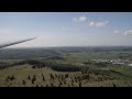 segelflug über steinheim am albuch