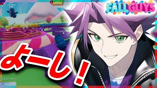 【 びゃくライブ 】スクワッドとかで参加型！ 【 フォールガイズ / fall guys / Vtuber 】