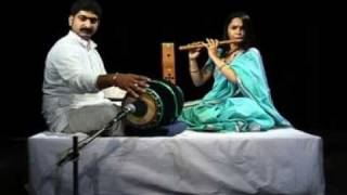 Ashwini's Carnatic Flute - Rajani Mala