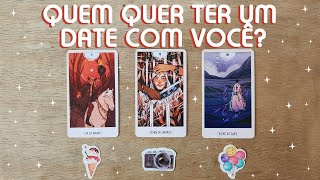 ❣️ QUEM QUER TER UM DATE COM VOCÊ? ❣️