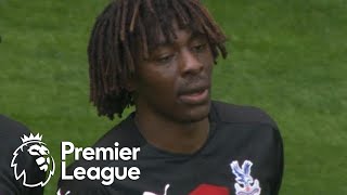 Eberechi Eze secures Crystal Palace win v. Sheffield United | Premier League | NBC Sports