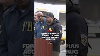 Former Olympian and FBI Most Wanted fugitive Ryan Wedding arrested
