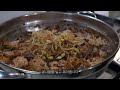 vlog 전 부쳐서 막걸리 마시는 집순이 브이로그 프렌치토스트 토마토주스 꽁치김치찌개 콩나물무침 김치전 감자전 부추전