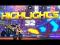 Henk Highlights #32 | SSL Rocket League Highlights