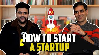Ankur@warikoo on "How to start a startup" | Nearbuy-Success Story | Case Study #FoundersUnfiltered