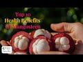 Top 10 Health Benefits of Mangosteen | Renatus Wellness Pvt. Ltd.