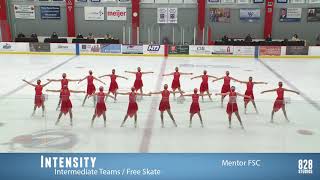 2020 Diamond Classic - Intermediate