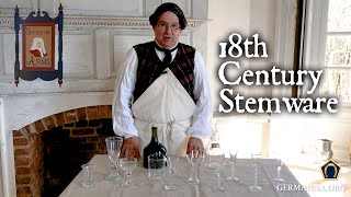 18th Century Tavern Stemware