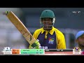 Filipe Cossa 63 runs vs Eswatini | 8th Match - MOZ vs ESW