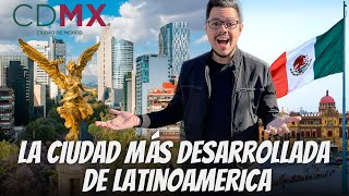 MEXICO SURPRISED me, I didn't expect THIS from Mexico City 🔥 10 things that NO ONE tells you 🇲🇽